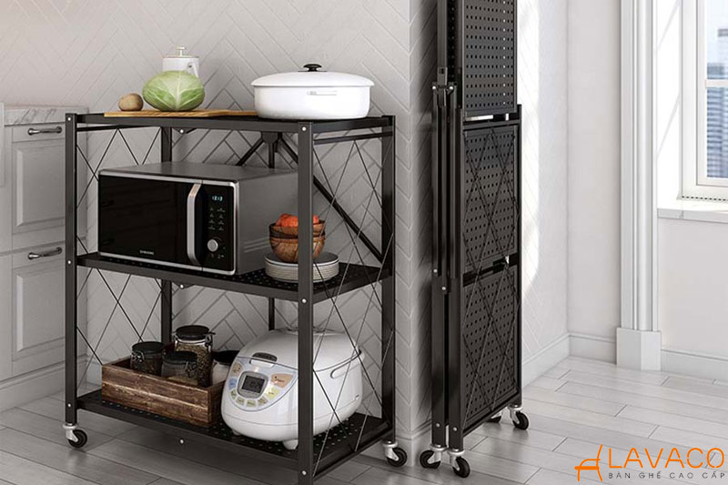 Xác định nhu cầu lưu trữ và số tầng kệ