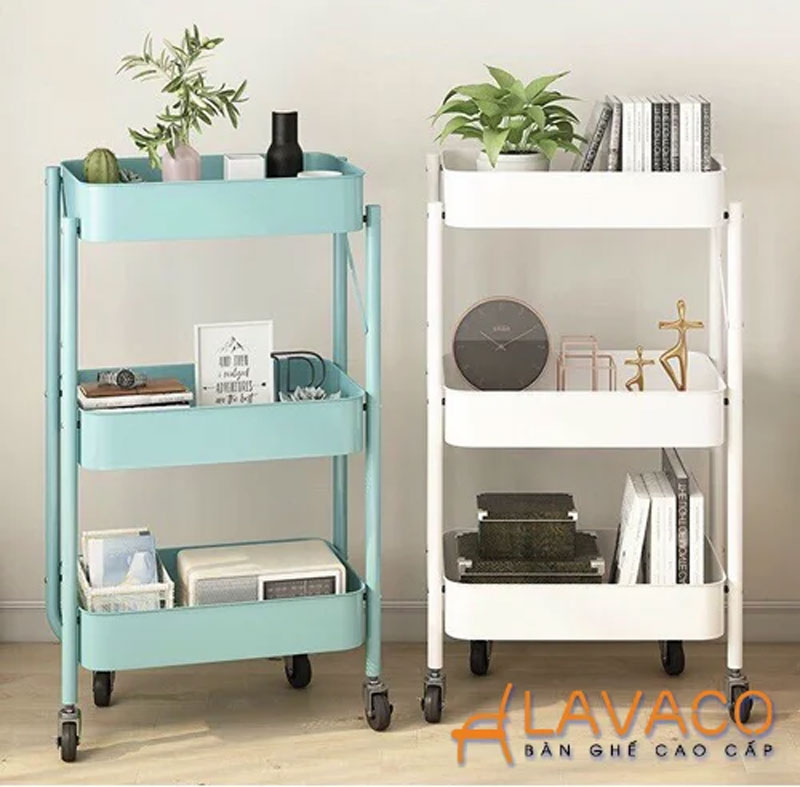 Mỗi mẫu kệ có giới hạn chịu tải riêng, tùy thuộc vào vật liệu, kết cấu khung