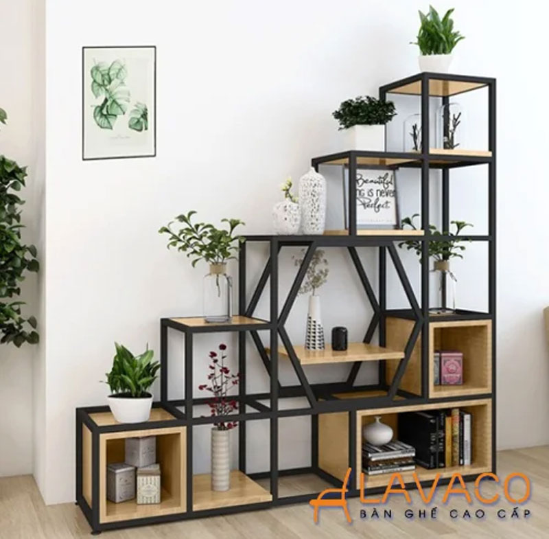 Chọn kệ sách theo đối tượng sử dụng. 